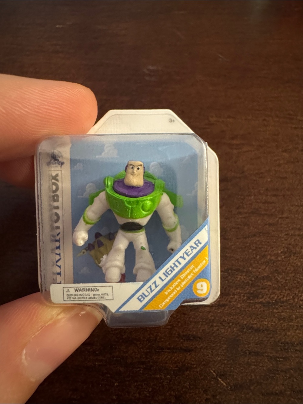 BRAND NEW- Zuru Mini Brands Disney Series 3 - RARE Buzz Lightyear